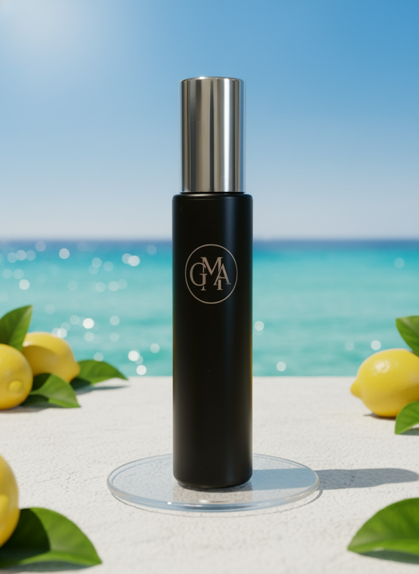 NOTA 531 - ISPIRATO ALL'ESSENZA DI " LIGHT BLUE"