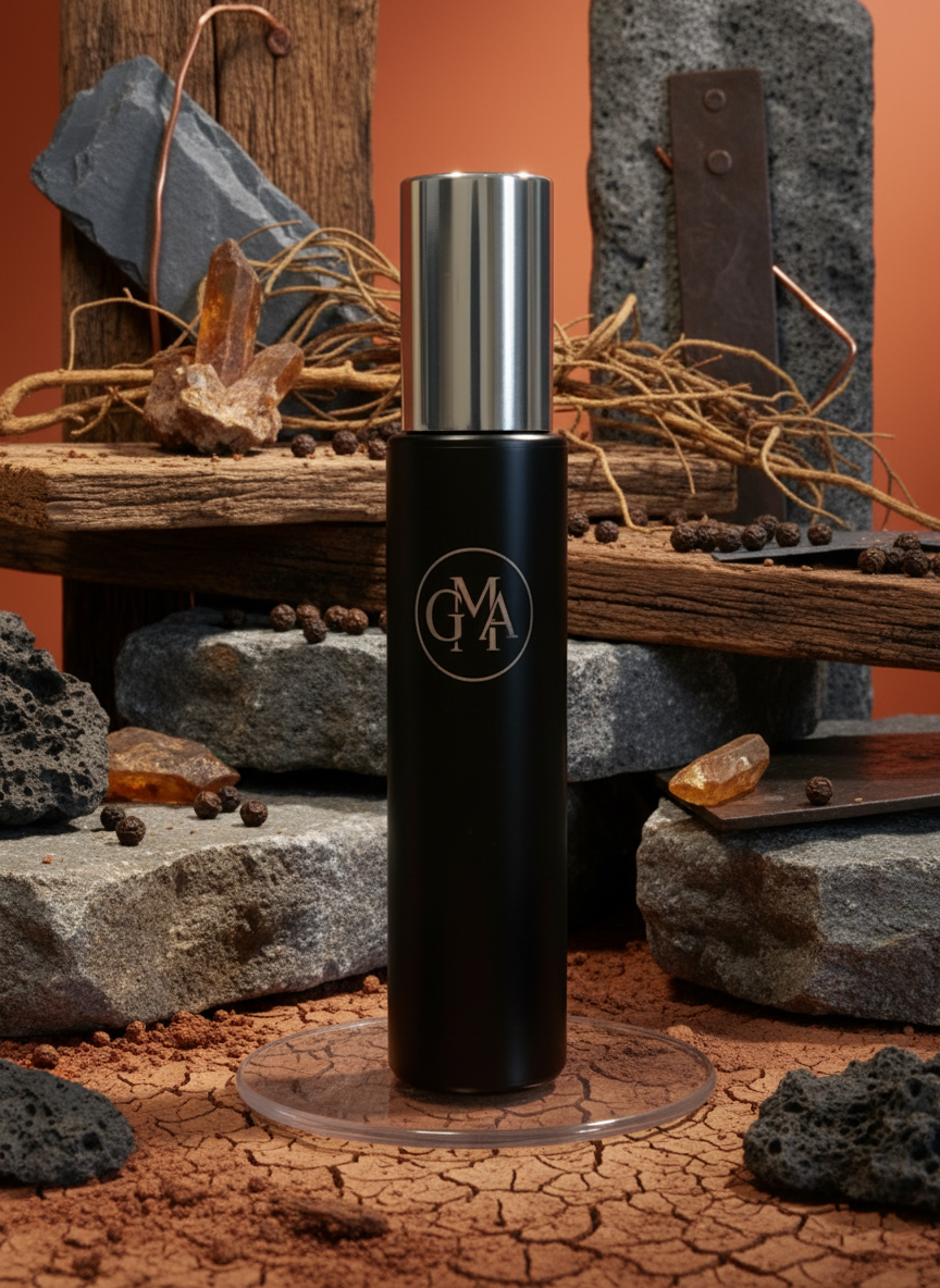 NOTA 620 - ISPIRATO ALL'ESSENZA DI "TERRE D'HERMES"