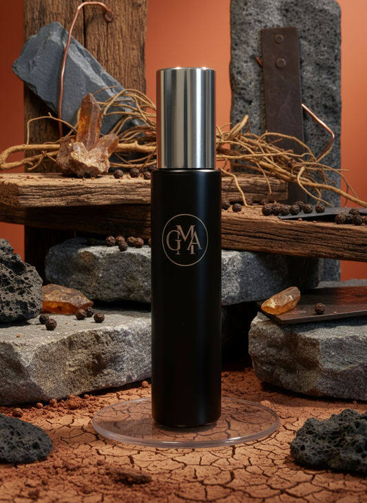 NOTA 620 - ISPIRATO ALL'ESSENZA DI "TERRE D'HERMES"